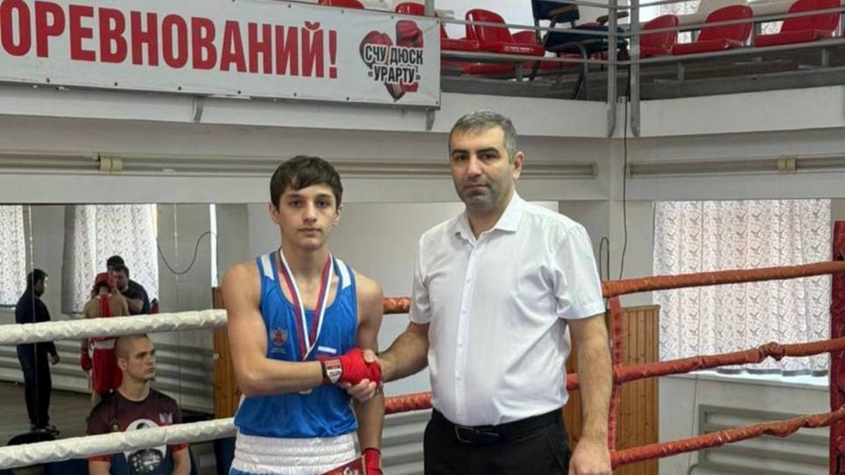 Боксеры из Малгобекского района продолжают путь к спортивным вершинам