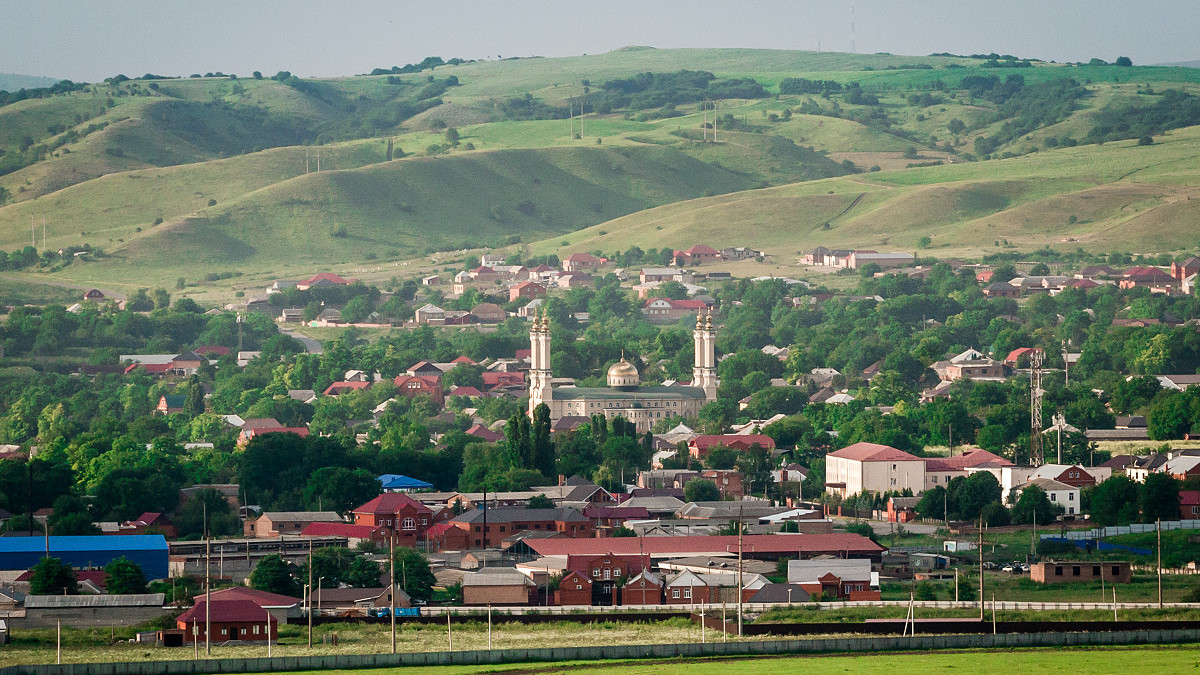 В Ингушетии чествуют стойких и мужественных защитников Отечества