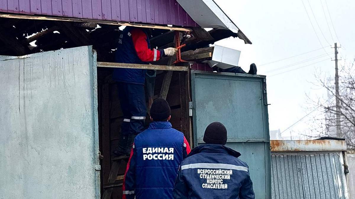 Студенты Ингушетии  участвуют в волонтерском лагере «Курский рубеж»