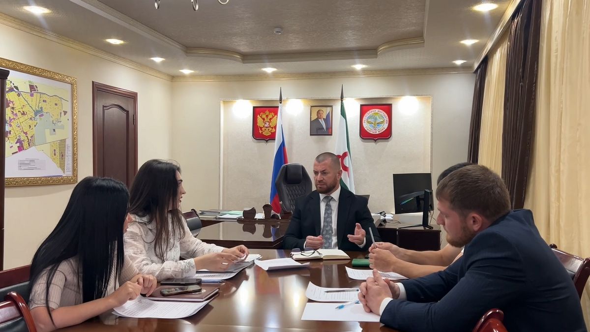 Новости Ингушетии: В Сунже рассмотрели 12 дел о нарушениях городского благоустройства