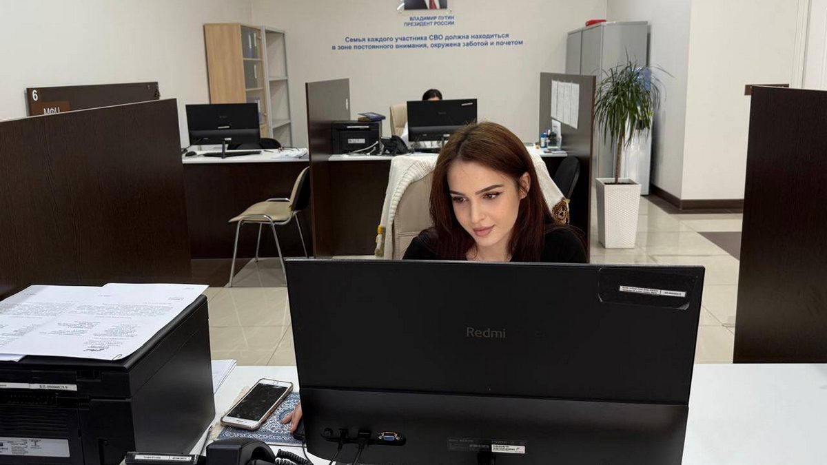 В Ингушетии дочери погибшего бойца СВО помогли получить выплату