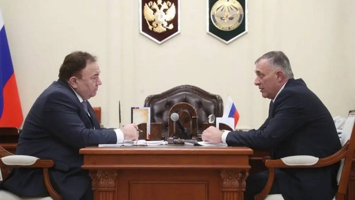 В Магасе оценили результаты и перспективы развития горного района Ингушетии