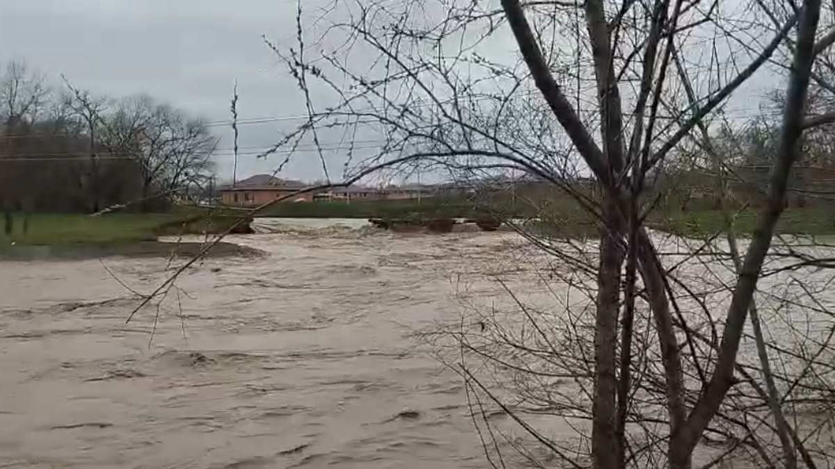 Учитывая непогоду, в Ингушетии  проверят все уязвимые участки