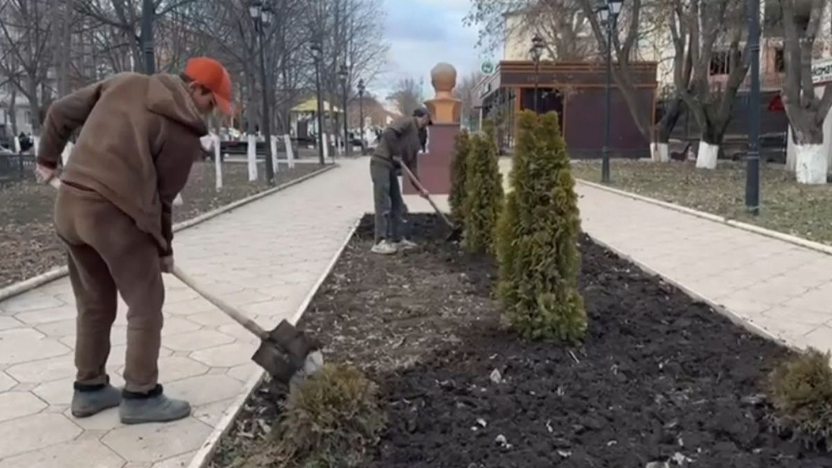 Назрань Ингушетии станет красивее, благодаря новому уровню озеленения