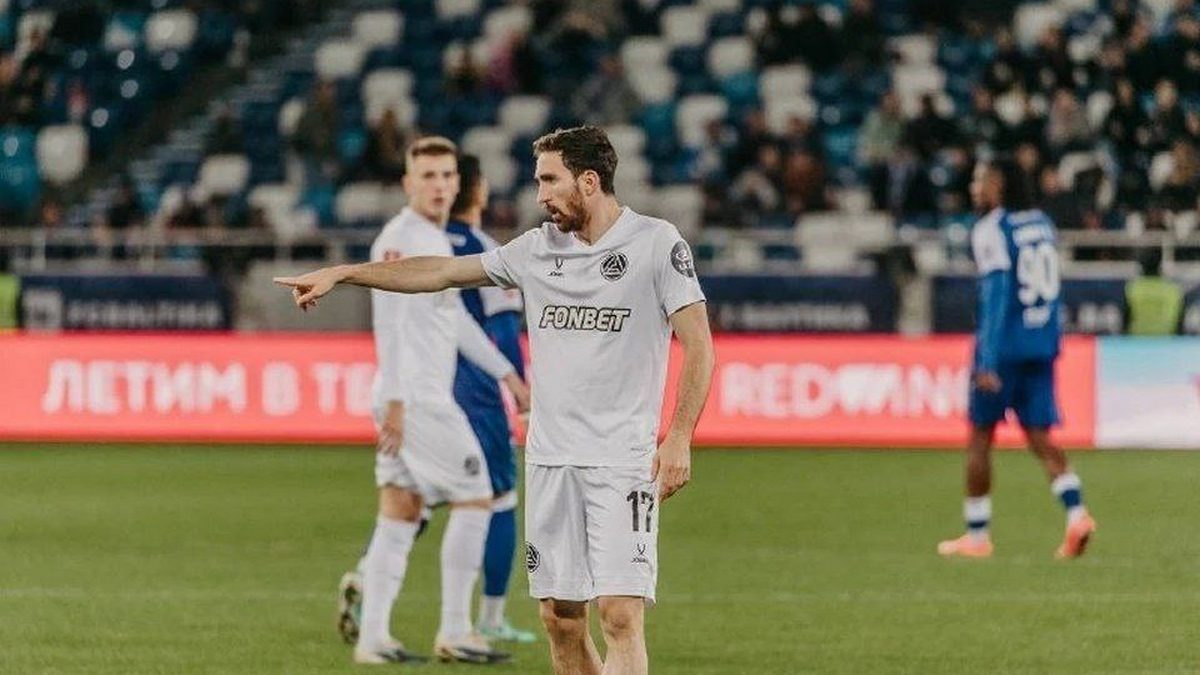 Ингушский футболист Солтмурад Бакаев ответил на вопросы поклонников