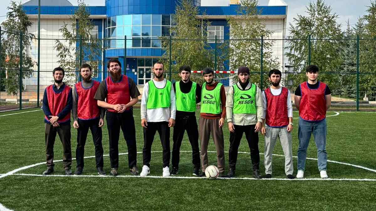 Новости Ингушетии: В Ингушетии отметили День студенческого спорта