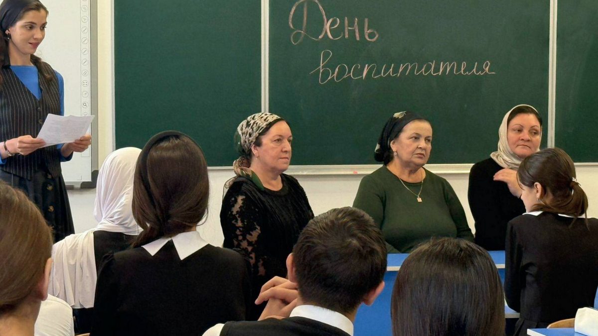 В Ингушетии состоялось просветительское мероприятие «Хранители детства»