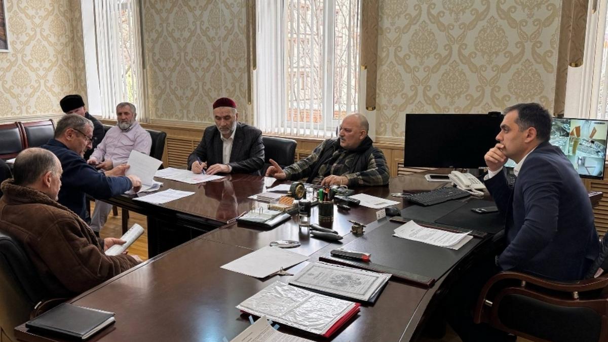 Комплекс различных мер готовят в Ингушетии для сбережения лесов от пожаров