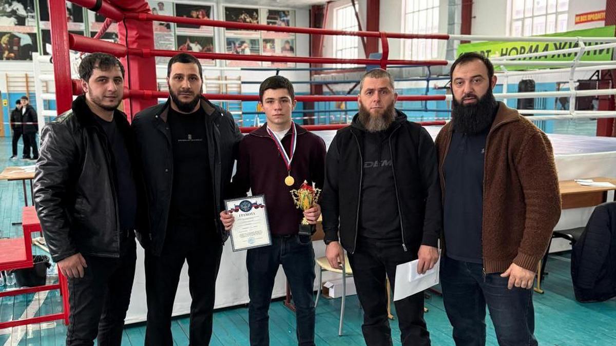 Минспорт Ингушетии объявил победителей Первенства республики по боксу