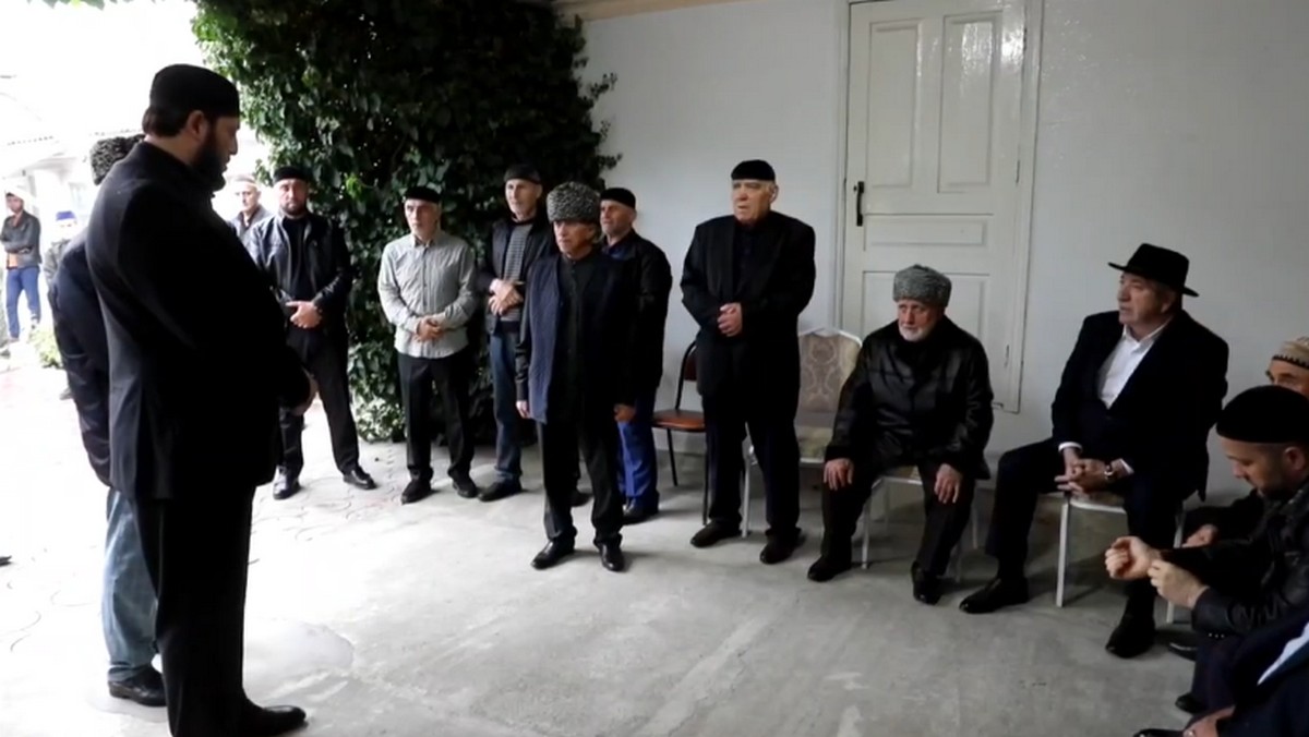 Новости Ингушетии: Гӏалгӏай мехка дӏавеллар, СВО турпал Зангенаькъан Мухьмад 