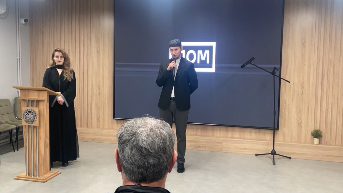 Новости Ингушетии: В Магасе прошла фотовыставка Заура Плиева, посвященная  ремесленникам