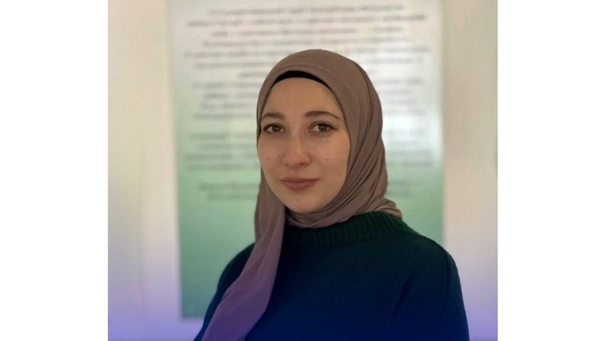 В Ингушетии лучшим советником директора за март стала Макка Мальсагова