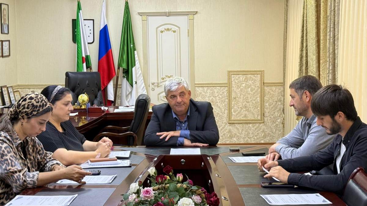 В Ингушетии завершились координационные советы по вопросам «Движения Первых»