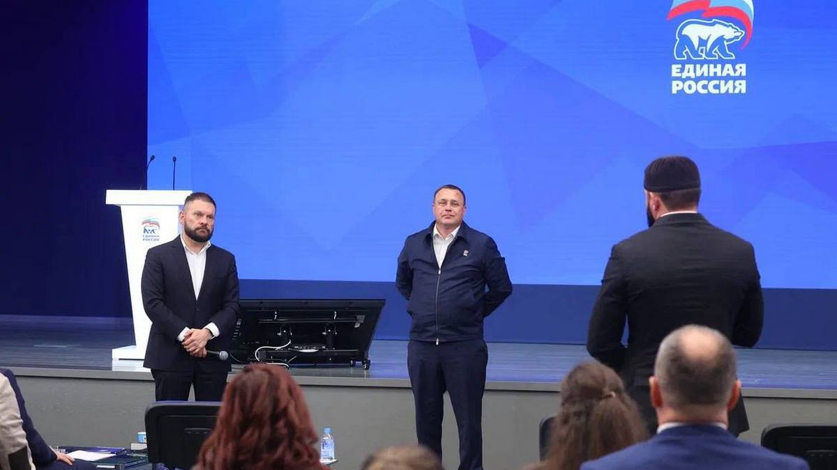 Представитель Ингушетии принял участие в федеральной встрече волонтеров