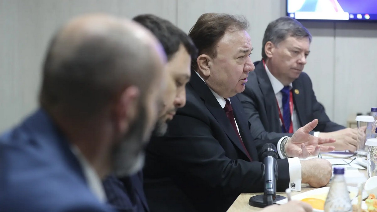 Ингушетия и ВЭБ.РФ на КИФ-2026 детально обсудили запуск новых проектов