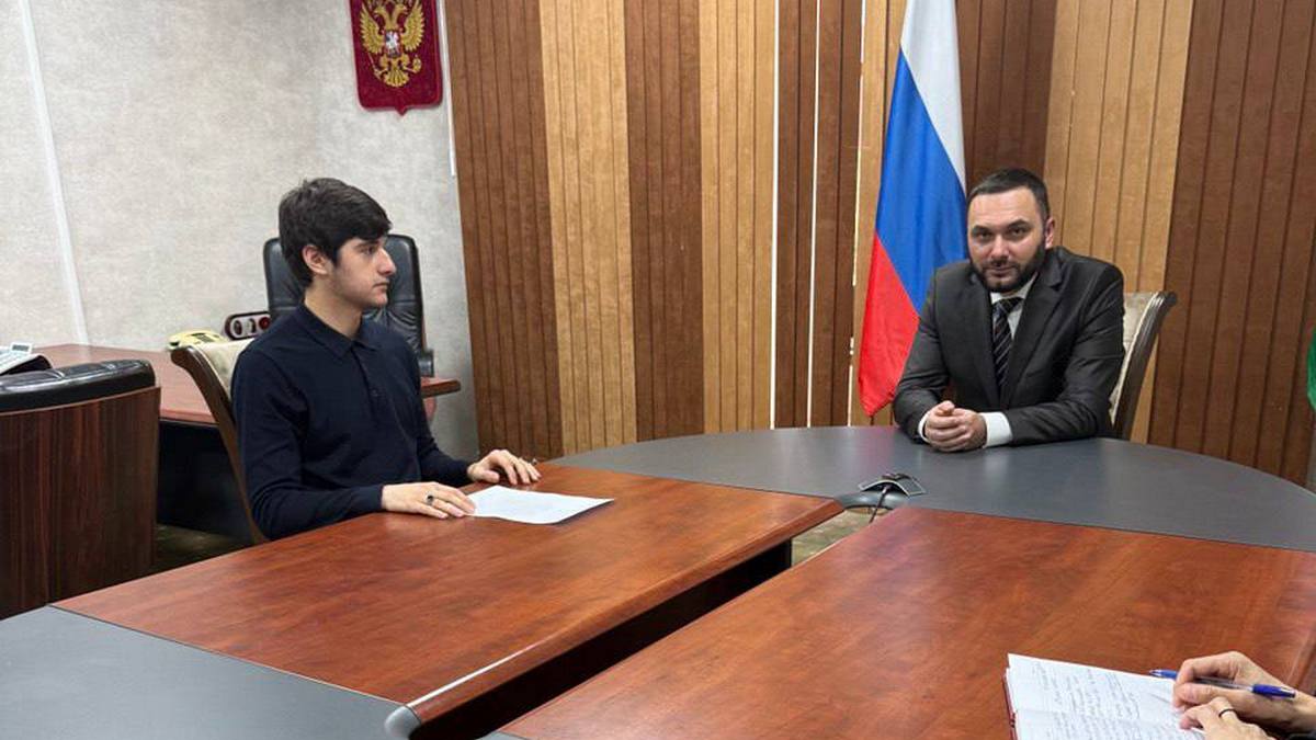 Новости Ингушетии: В приемной Президента РФ в Ингушетии прошел прием предпринимателей