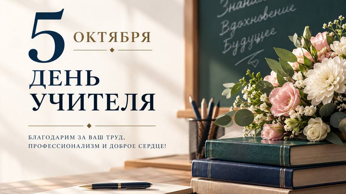 Глава Ингушетии поздравил педагогическое сообщество региона с Днем учителя