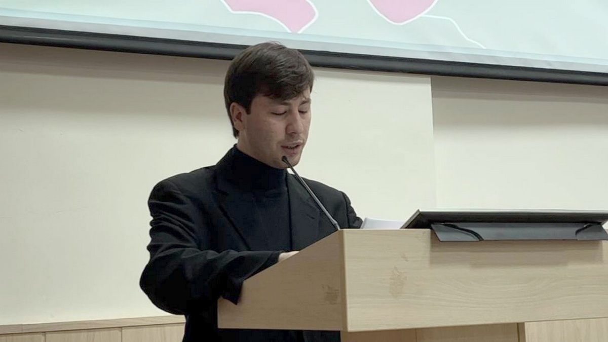 Представитель ИнгГУ участвует в научном форуме «Сталинградская гвоздика»