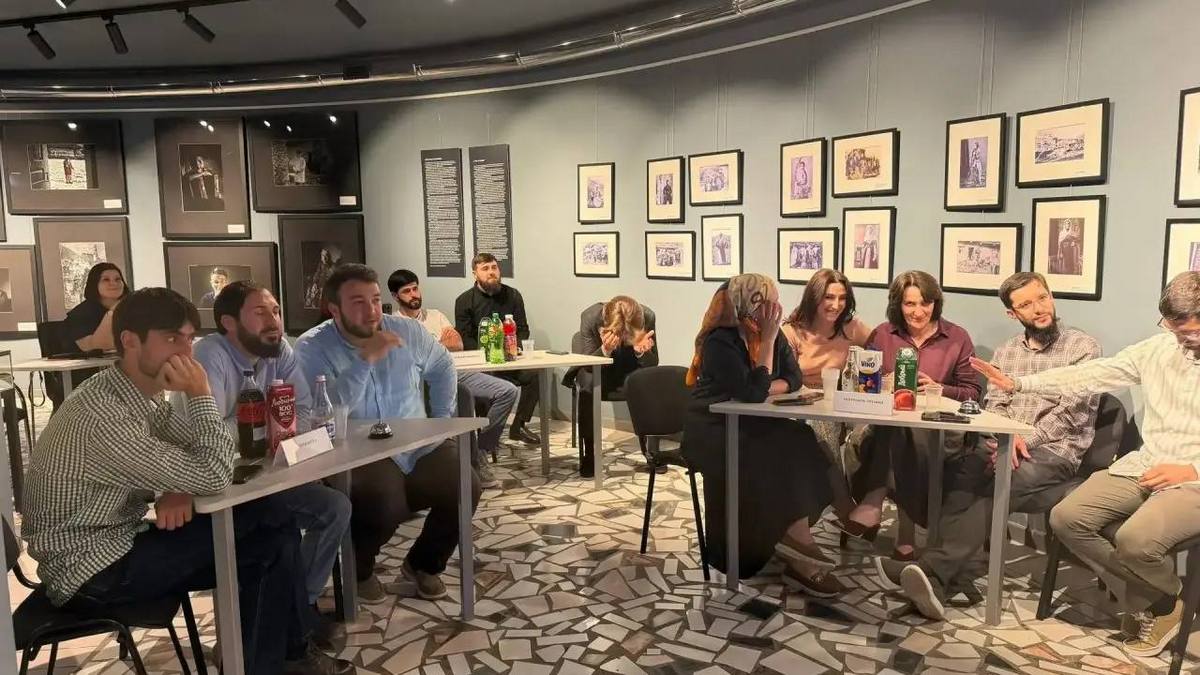 В МКЖР Ингушетии в рамках акции «Ночь кино» прошла викторина «PRO Кино»