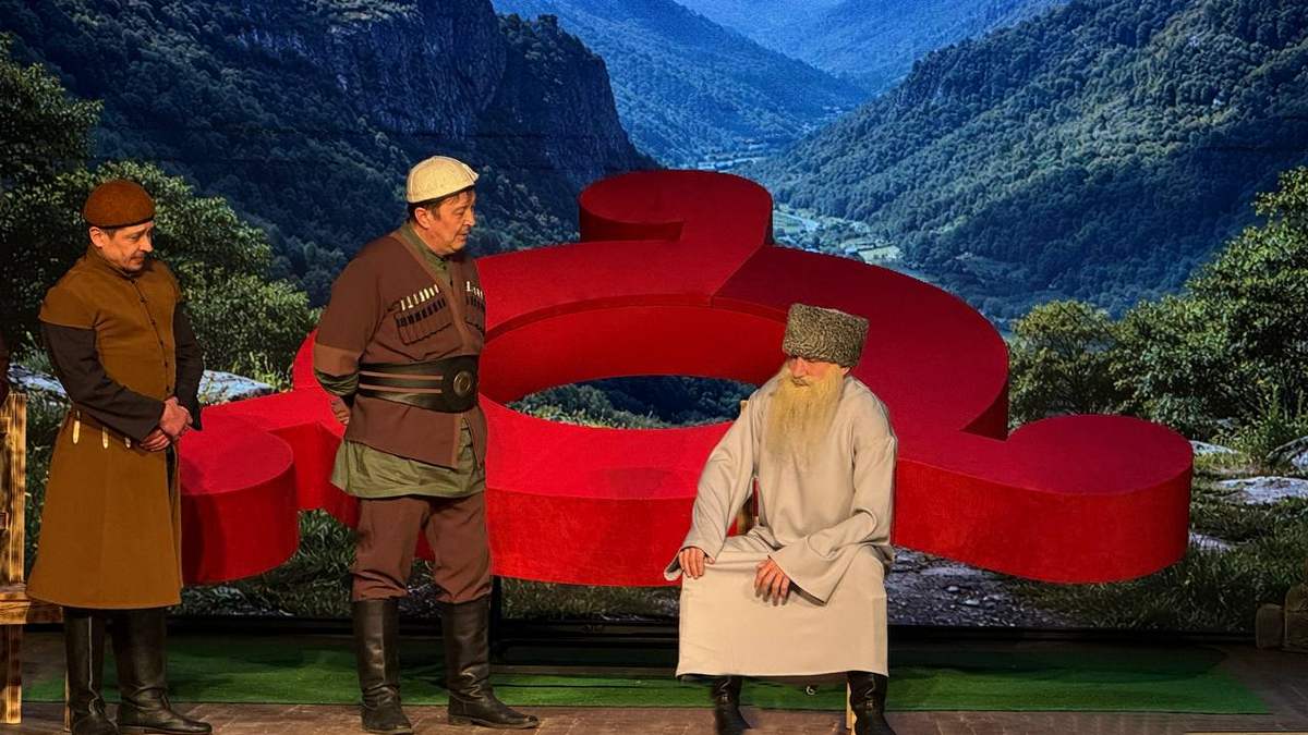 В Ингушетии возвращается на сцену легендарная постановка о древних традициях