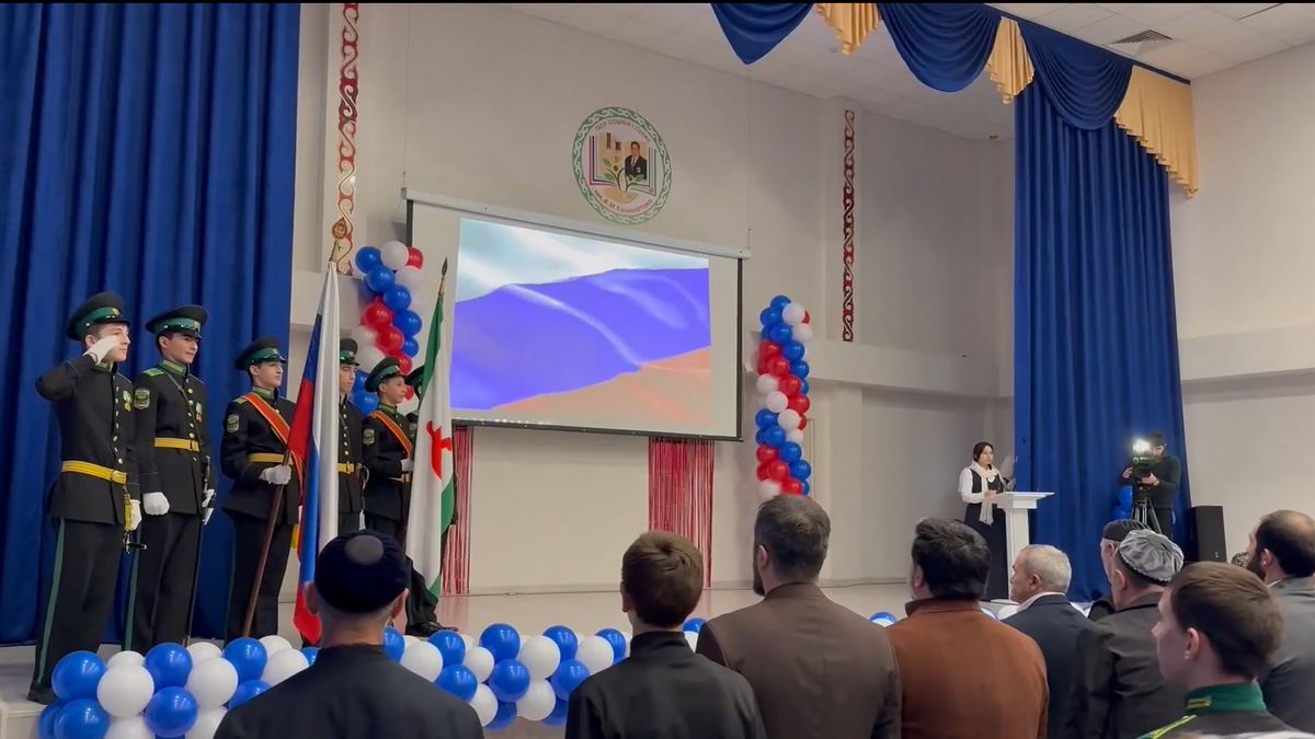 Новости Ингушетии: В Сунже Ингушетии наградили первых Героев города