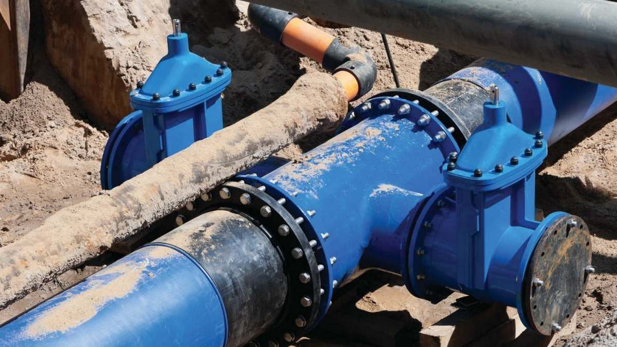 «Единый оператор» Ингушетии заменит 7 км ветхих водопроводных сетей