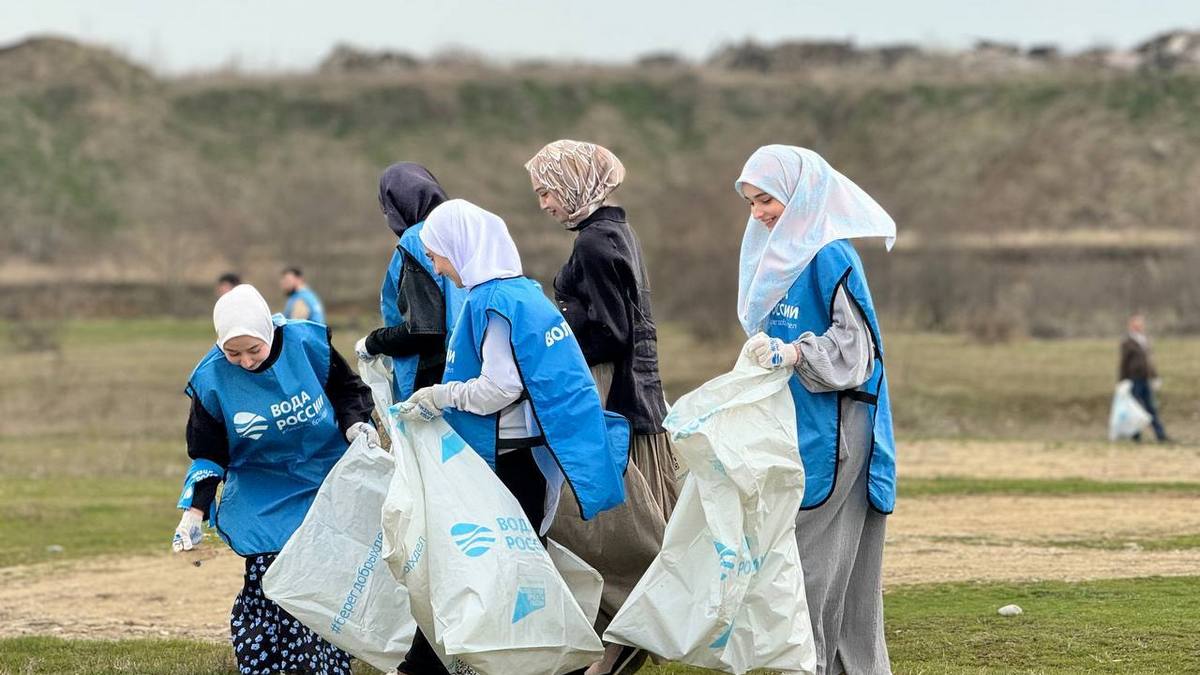 Ингушетия вошла в число лидеров экологического рейтинга