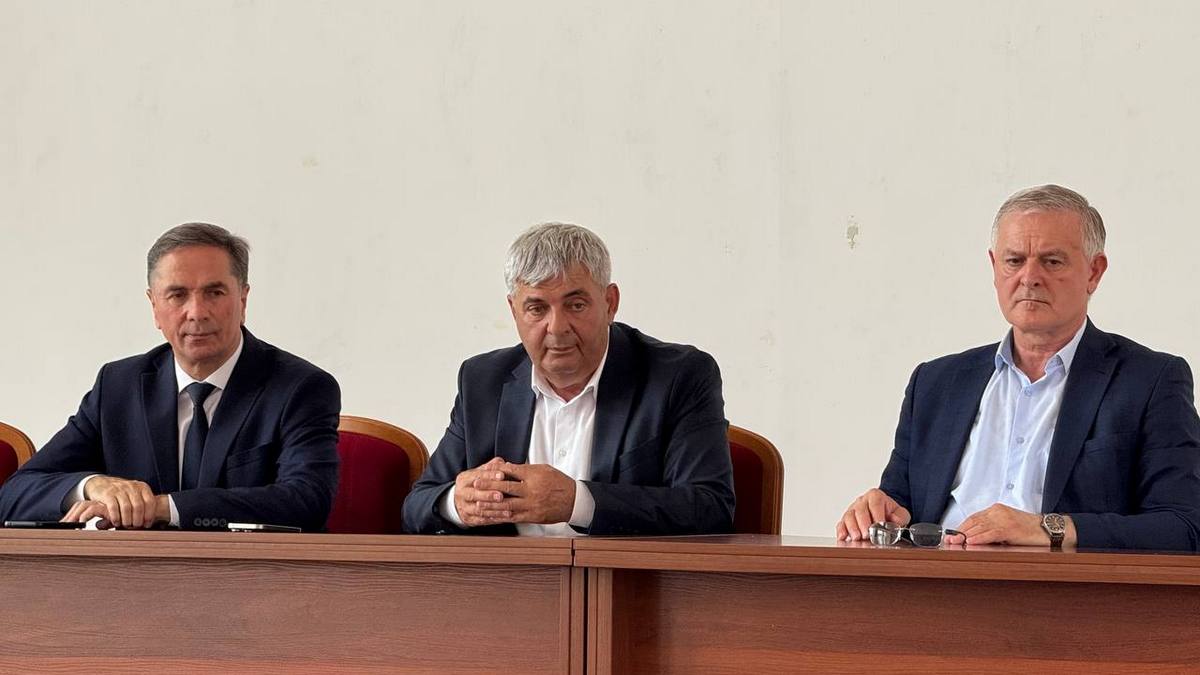 Новости Ингушетии: В Малгобекском районе Ингушетии усиливают противопожарные меры