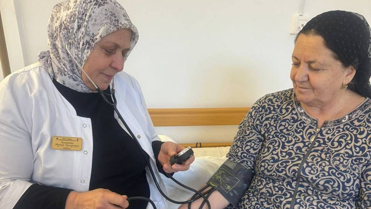 В Ингушетии уделяют особое внимание здоровью родителей бойцов СВО