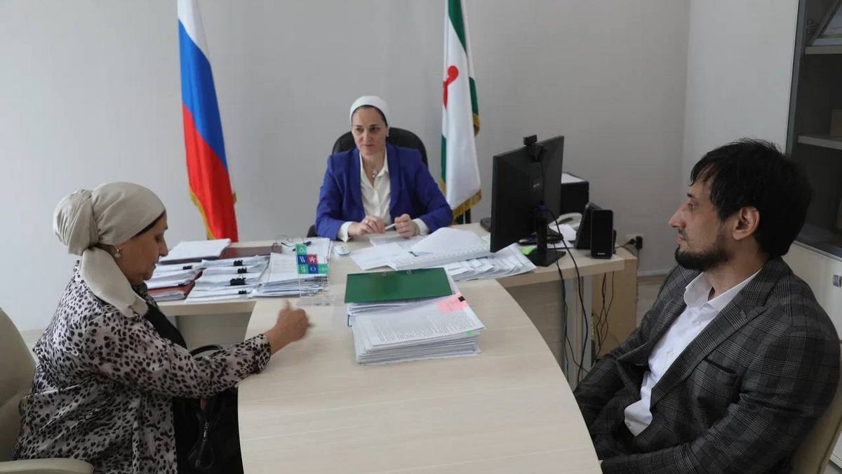 Новости Ингушетии: Ремесленники Ингушетии нуждаются в помещении