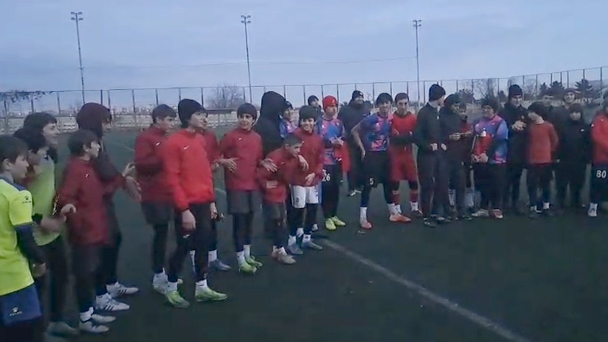 Новости Ингушетии: Футболисты из Экажево — победители Межрегионального турнира в Нальчике