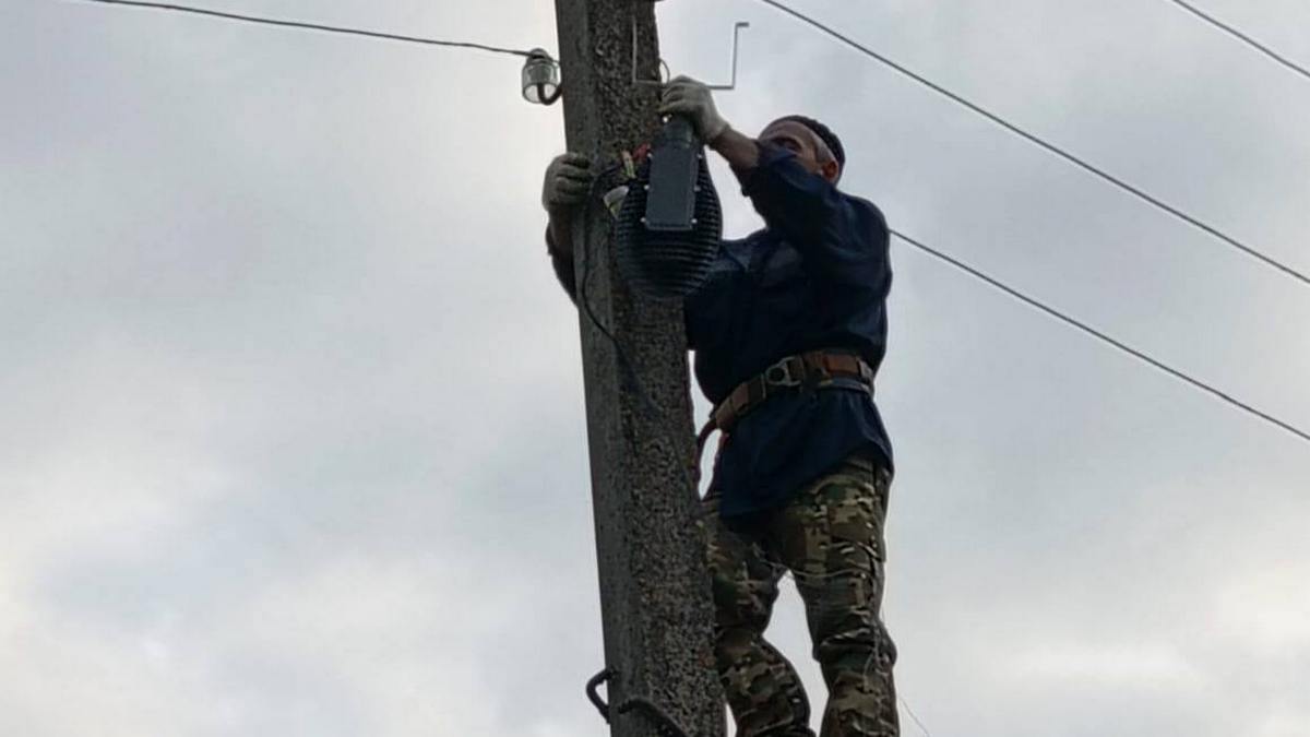 В Ингушетии заботятся о матери без вести пропавшего Назира Хочубарова