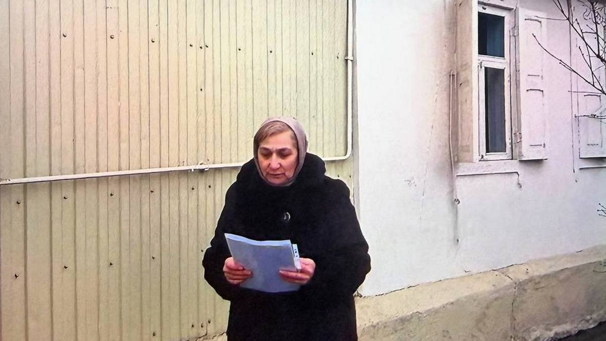 В Сунже решается вопрос улучшения жилищных условий одного из граждан   