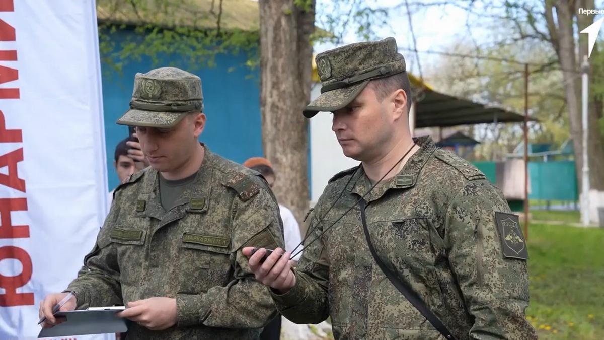 Новости Ингушетии: В Малгобеке завершился муниципальный этап игры «Зарница 2.0»