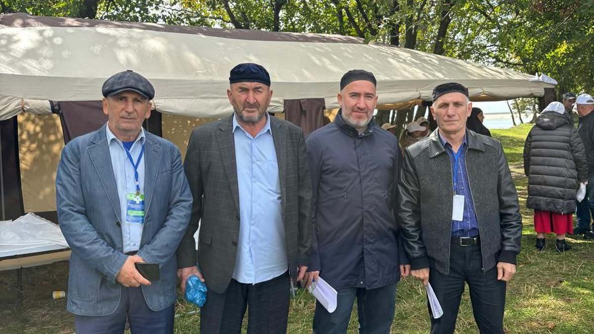 Ветеринары Ингушетии приняли участие в межрегиональных учениях