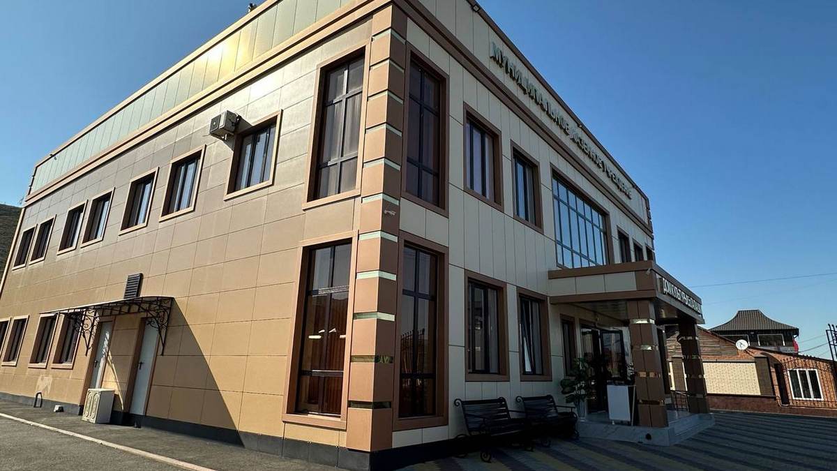 Новости Ингушетии: В селении Галашки Ингушетии завершен ремонт Дома культуры