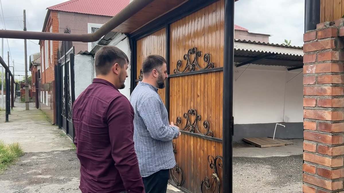 Новости Ингушетии: Власти Сунжи борются с причинами подтопления подвальных помещений