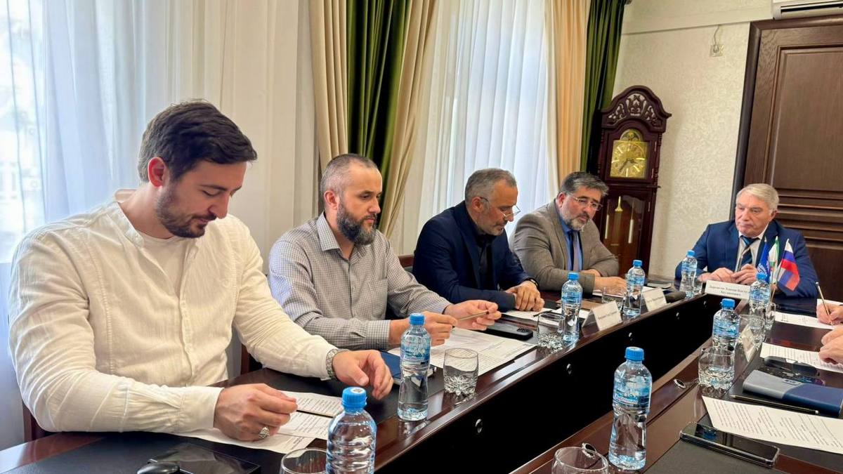 ГАС Ингушетии провела в Магасе Ингушетии круглый стол