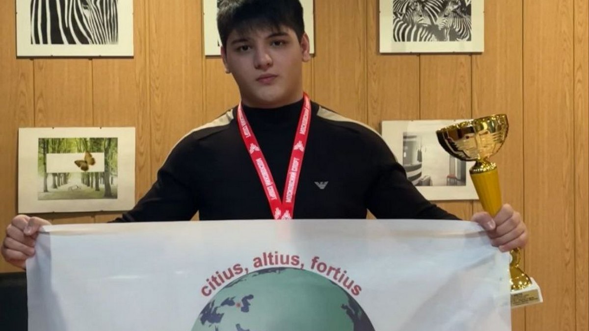 Новости Ингушетии: Тяжелоатлета из Ингушетии объявили чемпионом Первенства СКФО