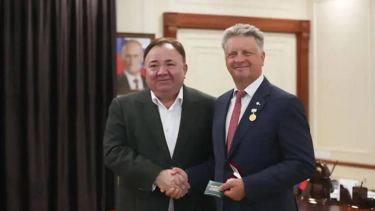 Глава Ингушетии поздравил АвтоВАЗ с 60-летием