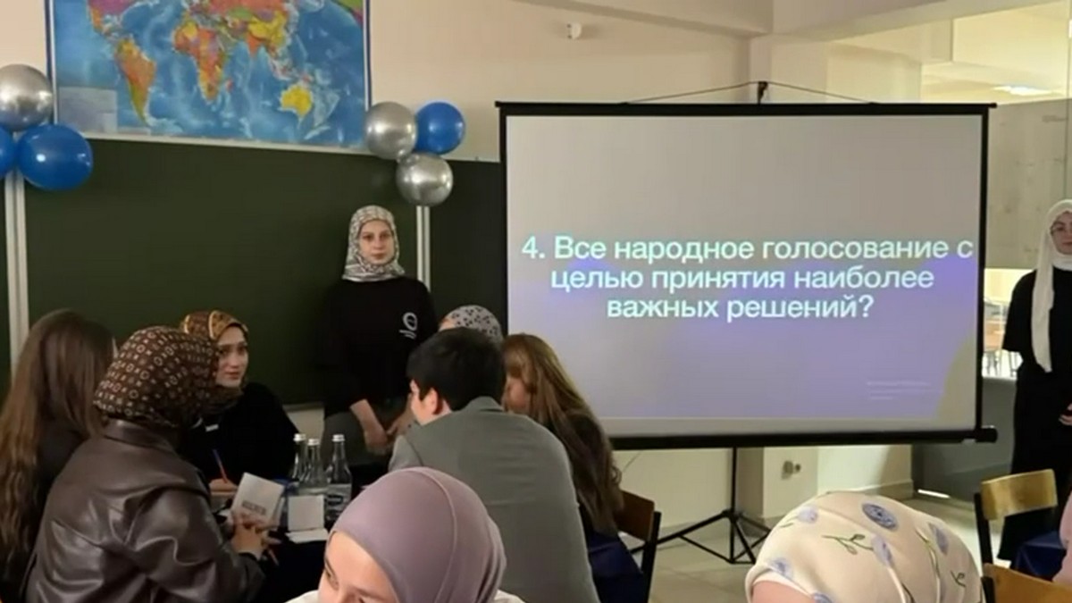 Новости Ингушетии: Хоржамашцарча бокъонех бола кхетам лакхбир кагирхошта юкъе