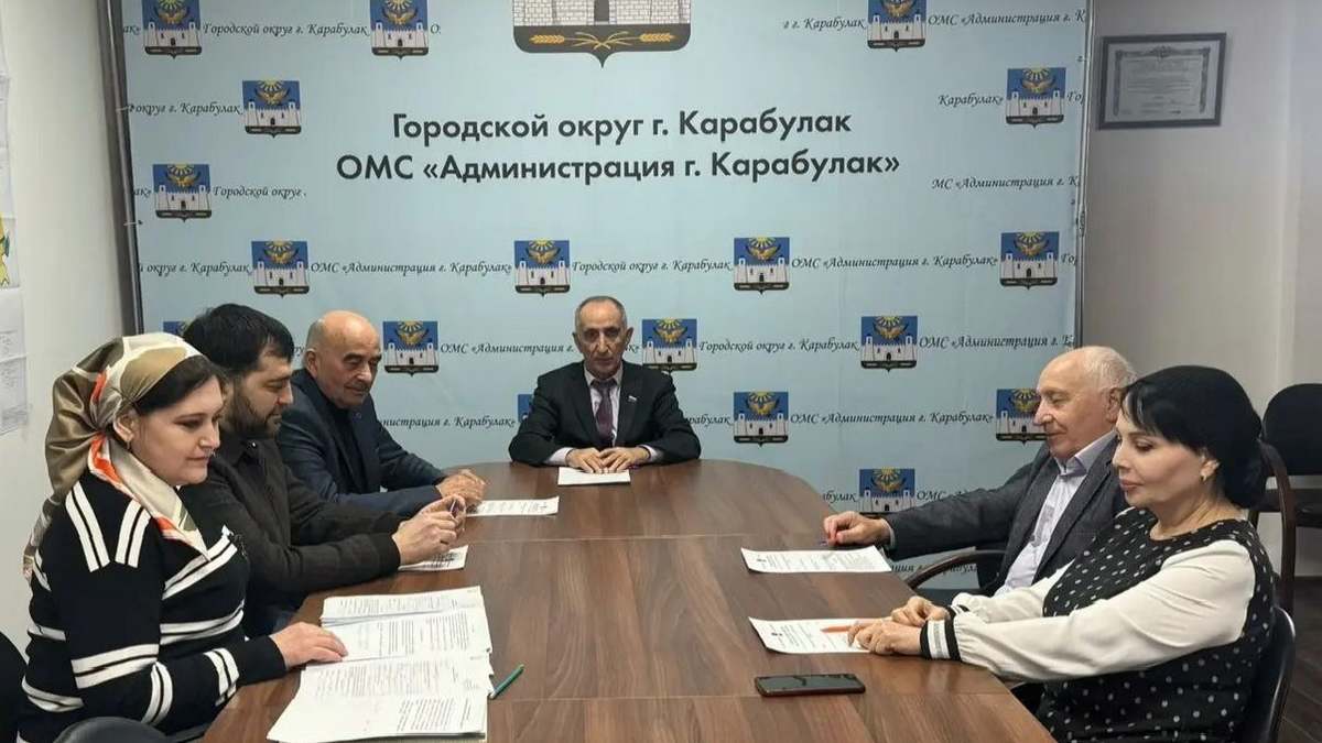 Жители Карабулака ответят за размещение ТКО в несанкционированных местах