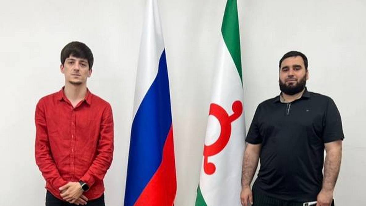В Ингушетии ветерана СВО Магомеда Ганиева трудоустроили в МЧС