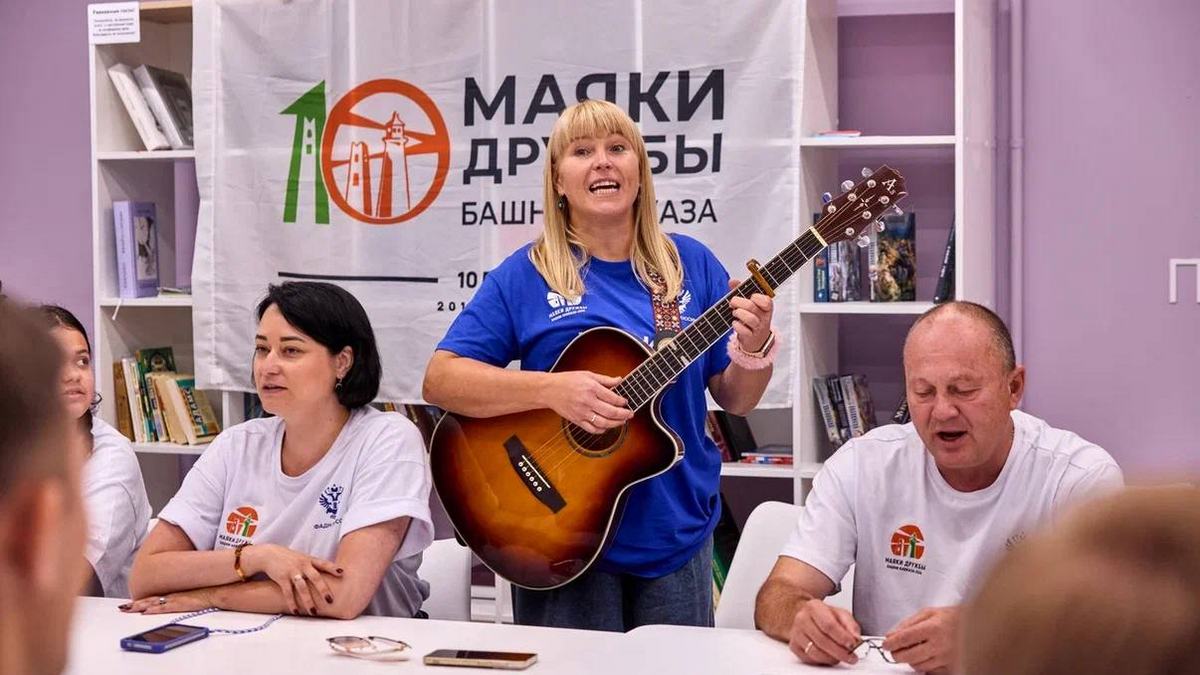 В Ингушетии стартовал IX Международный проект «Маяки дружбы. Башни Кавказа