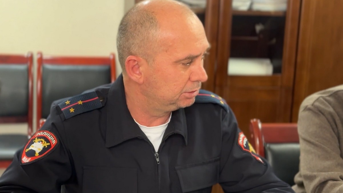 Новости Ингушетии: Власти Сунжи предпримут новые меры для усиления безопасности движения