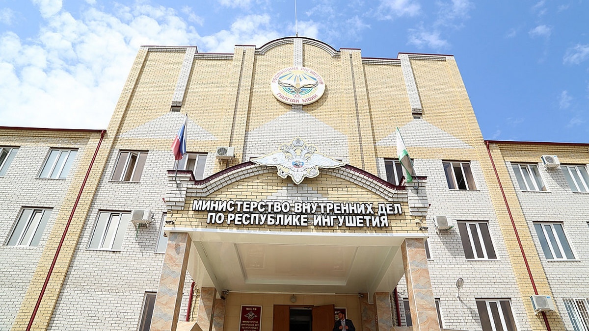 В Ингушетии полиция задержала гостя с мефедроном