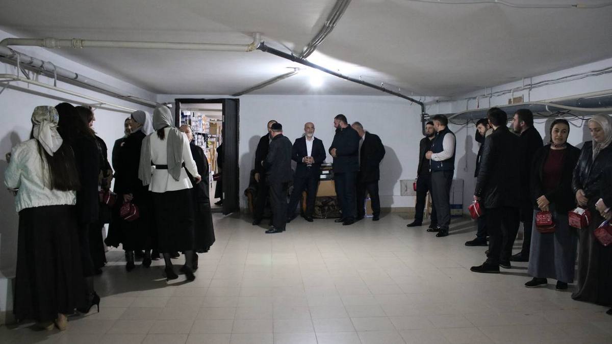 Новости Ингушетии: В Отделении СФР в Ингушетии прошли плановые учения по пожарной безопасности