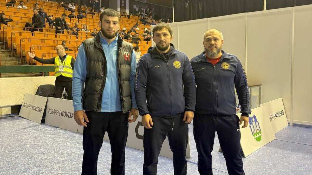 Новости Ингушетии: Юсуф Мациев из Ингушетии поборется за «золото» на Первенстве мира