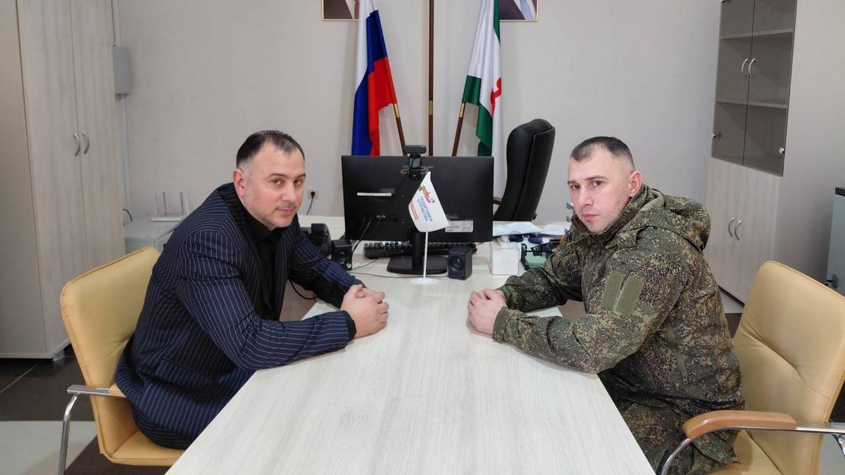 Фонд «Защитники Отечества» Ингушетии расширяет мосты сотрудничества