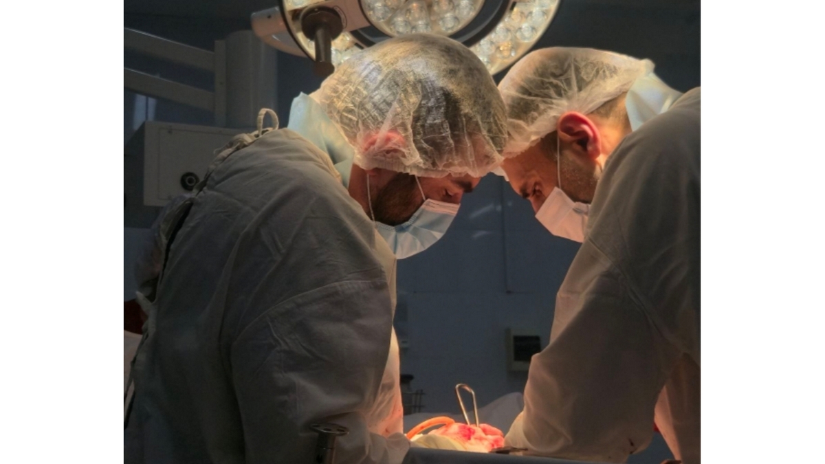 Онкологи Ингушетии успешно выполнили сложную операцию